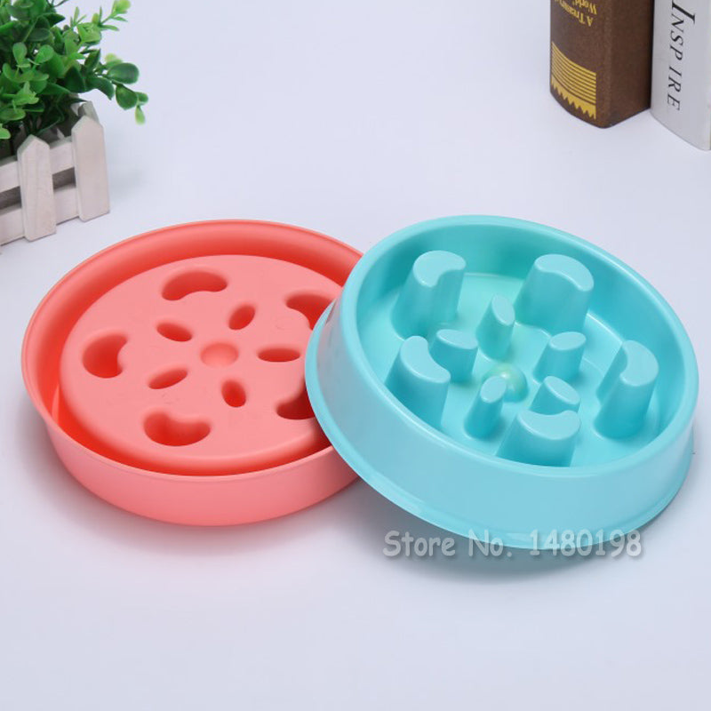 Anti Choke Pet Bowl