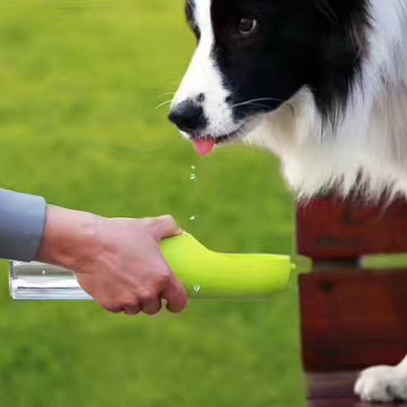 PET WATER BOTTLE