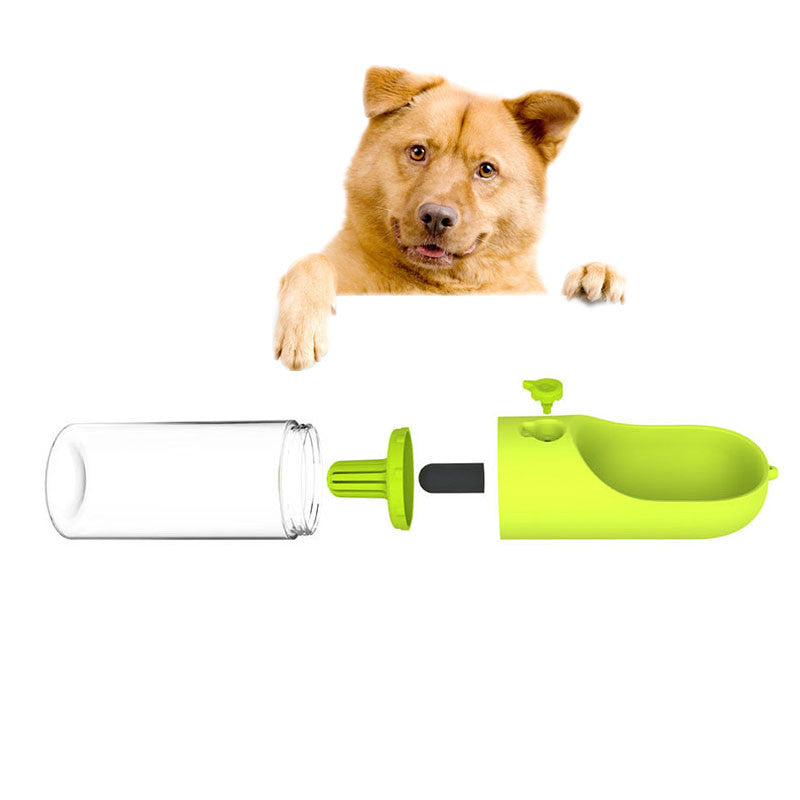 PET WATER BOTTLE