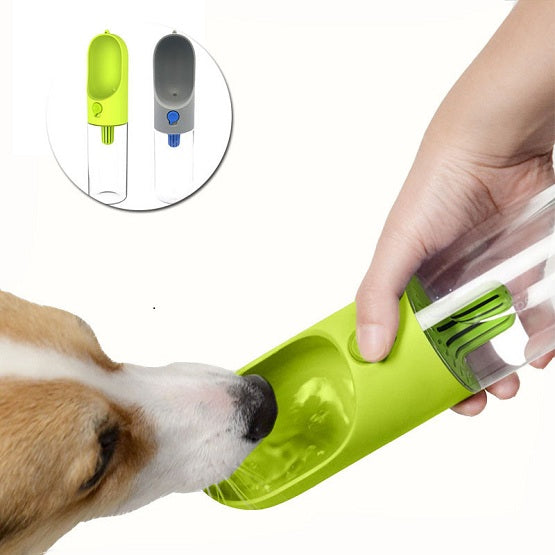 PET WATER BOTTLE