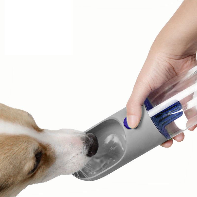 PET WATER BOTTLE