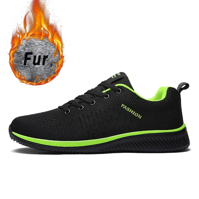 Men Sneakers Outdoor Sport Shoes Air Mesh Shoes Ultralight Breathable Running Shoes For Men Walking Jogging Training Shoes 2019