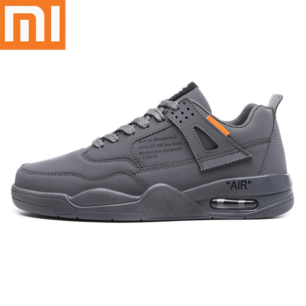 Xiaomi MIJIA Air Cushion Sneakers Man 2020 New Lover's Zapatos De Hombre Autumn Winter Lightable Jogging Women Shoes Size 35~45