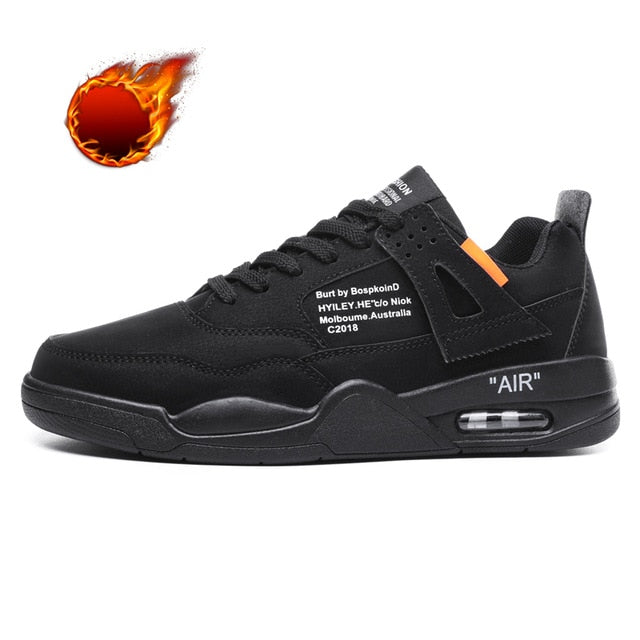 Xiaomi MIJIA Air Cushion Sneakers Man 2020 New Lover's Zapatos De Hombre Autumn Winter Lightable Jogging Women Shoes Size 35~45