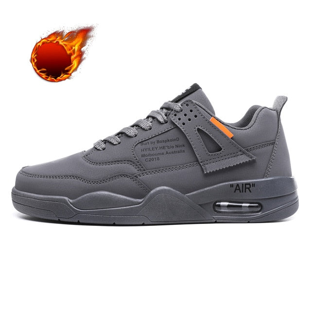 Xiaomi MIJIA Air Cushion Sneakers Man 2020 New Lover's Zapatos De Hombre Autumn Winter Lightable Jogging Women Shoes Size 35~45