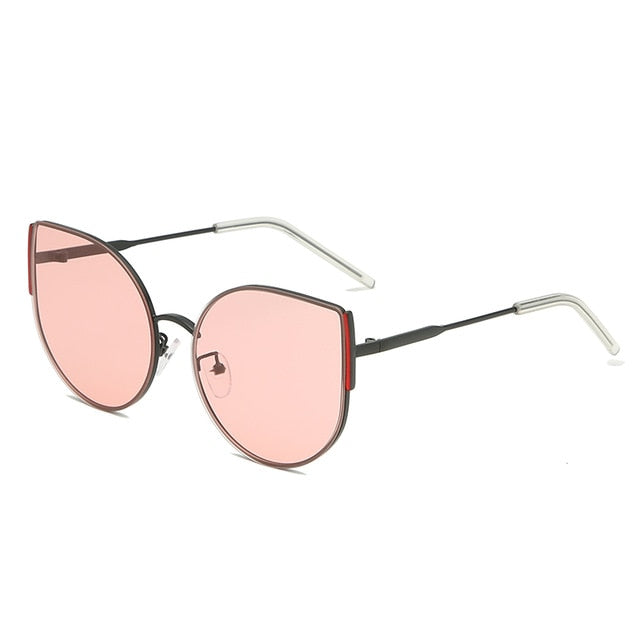 Cat Eye Child Sunglasses Luxury Brand Designer Sunglasses Kids 2019 High Quality Sun Glasses Children Glasses Frame Girls Boys