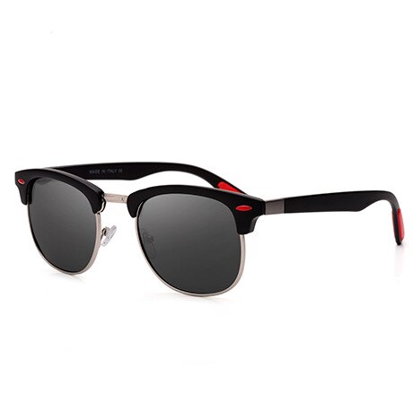 Classic Polarized Unisex Sunglasses Retro Brand Designer