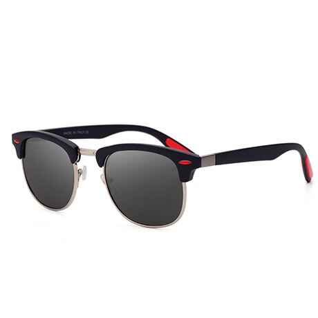 Classic Polarized Unisex Sunglasses Retro Brand Designer