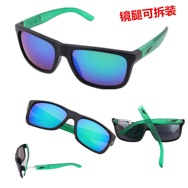 2017 high-quality design New arnette   sunglass Men sunglass woman sports sunglass reflective sunglass  ken block h  model1