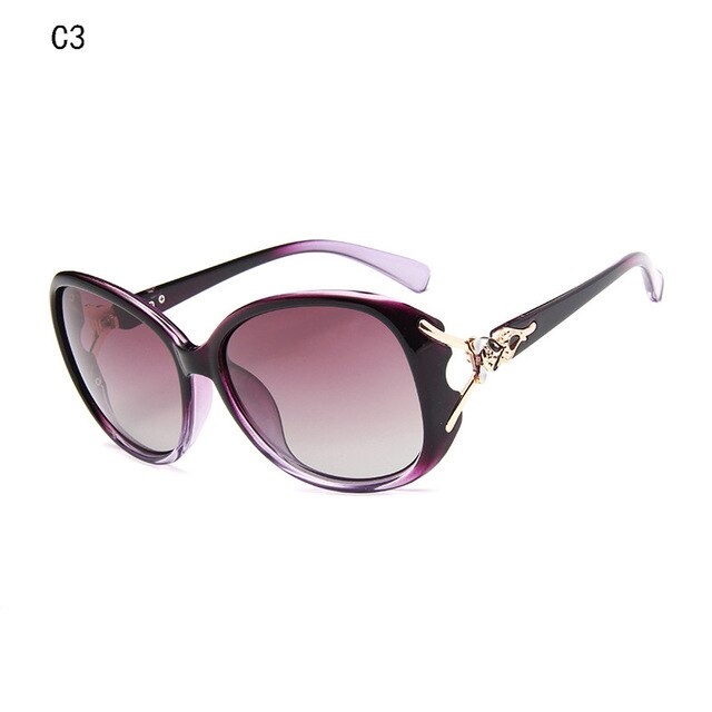 2020 New Arrival Luxury Brand Design Sunglasses oversized Women Fashion Sun Glasses High Quality Female Prismatic Eyewear