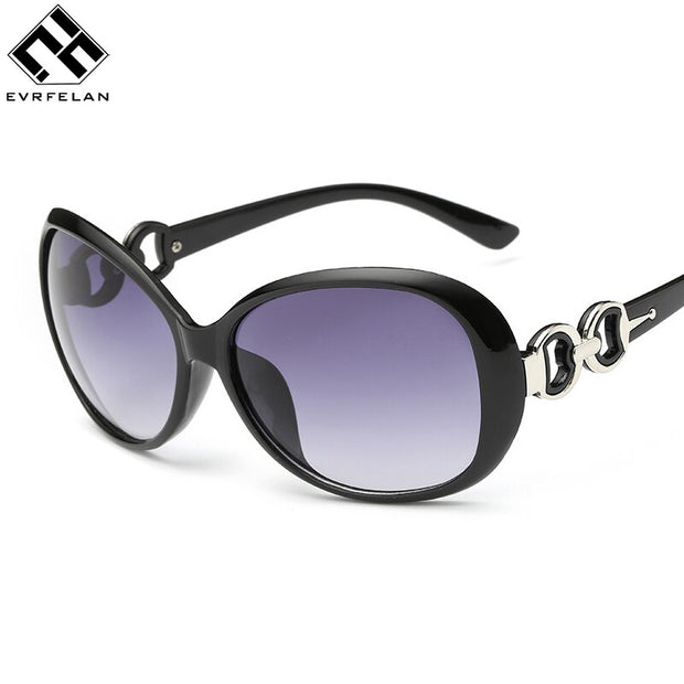 Evrfelan  Women Sunglasses 2019 High Quality Sunglasses Women Brand Designer Sunglass