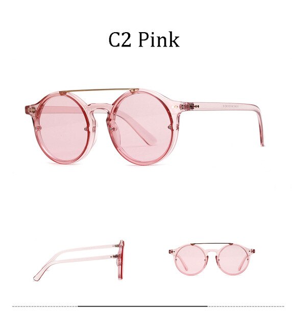 2019 New LVVKEE Fashion Brand design high quality women sunglasses Mirror RED Small frame Square oculos Gafas Female Marine lens