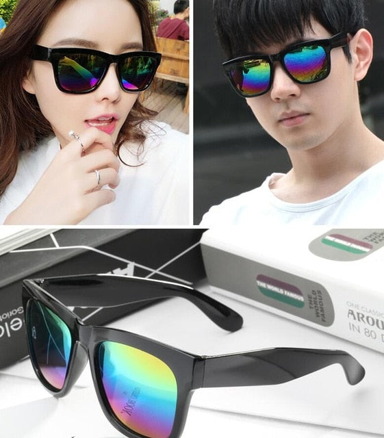 Prescription 0 -1.0 -1.5 -2.0 -2.5 -3.0 -3.5 -4.0 Fashion Finished Sunglasses Myopia Glasses Men Women Myopia Sun glasses