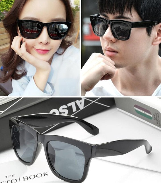 Prescription 0 -1.0 -1.5 -2.0 -2.5 -3.0 -3.5 -4.0 Fashion Finished Sunglasses Myopia Glasses Men Women Myopia Sun glasses