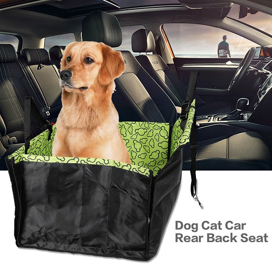 Dog Car Seat Hammock Cover