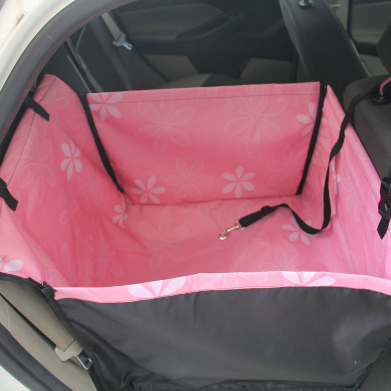 Dog Car Seat Hammock Cover